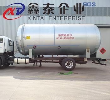 不锈钢蒸压釜工作原理和结构操作特点