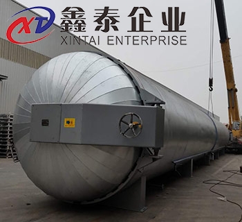 蒸压釜技术革新：推动新型建材产业快速发展