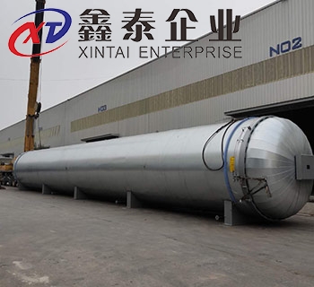 揭秘蒸压釜：如何提升建筑材料性能的关键设备