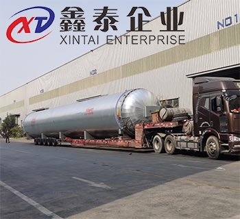 蒸压釜在建材加工中的应用与优势解析